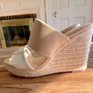 A New Day wedges